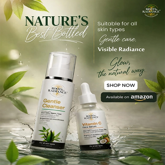 Nature Powered Skin Radiance