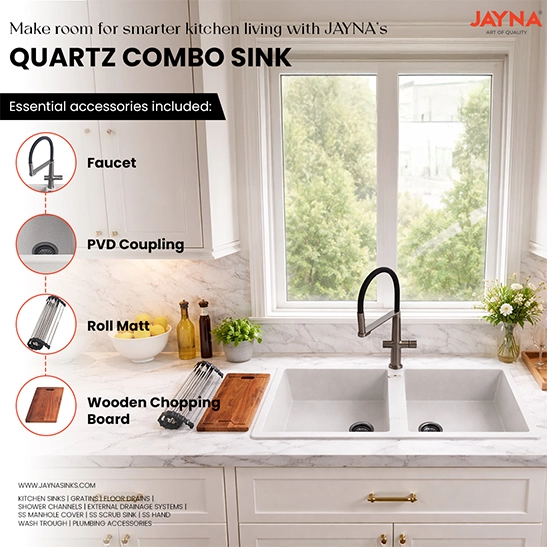 Smarter Kitchens Start with Jayna