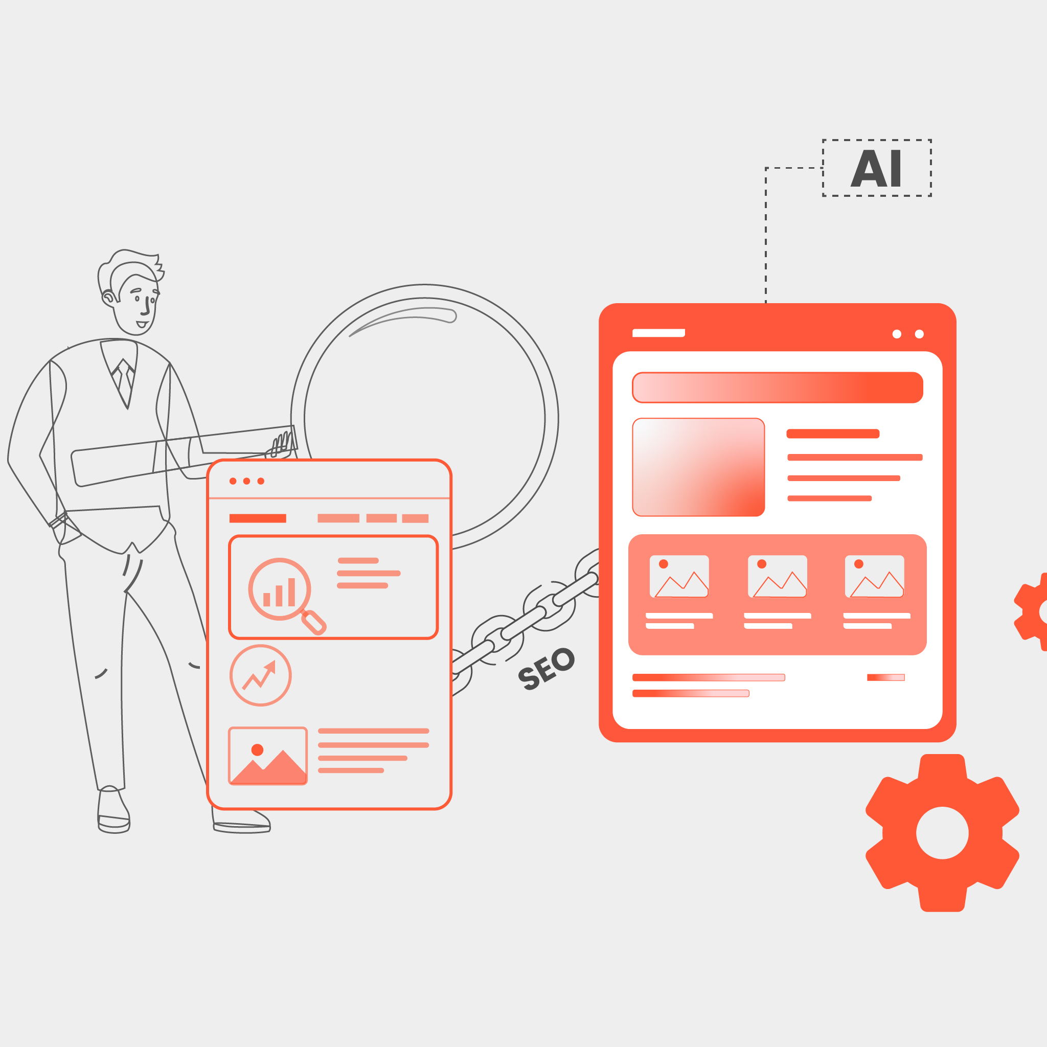 How to Redesign a Website Without Losing SEO Equity in the Age of AI